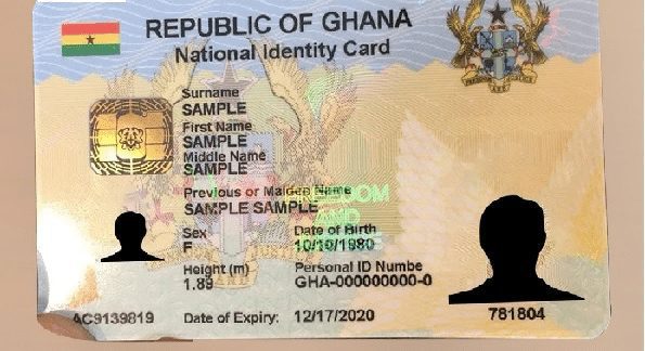 Ghana Card