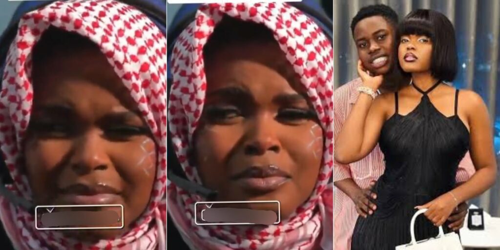 TikToker Jarvis Opens Up on Breakup With Peller