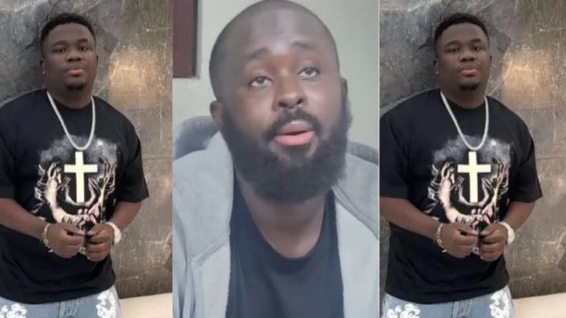 Daniel Yusif Arrested at Kotoka Airport