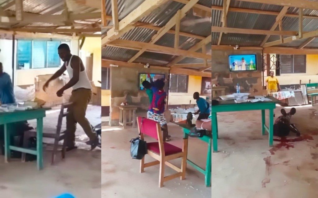 Nurses flee for safety as armed men storm health facility in Akoti