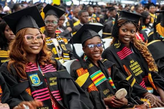 University Degree Now a Must for Jobs in Ghana