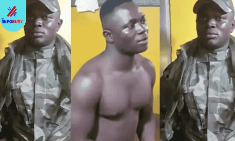 Fake Soldier Exposed After 7 Years