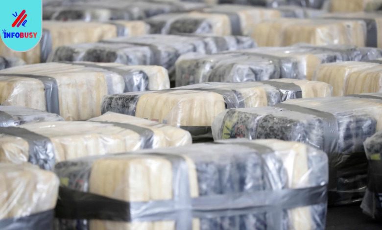 Food Brand Manager in Cocaine Scandal