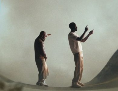 Mr Eazi and King Promise performing together for the new song “That Way”