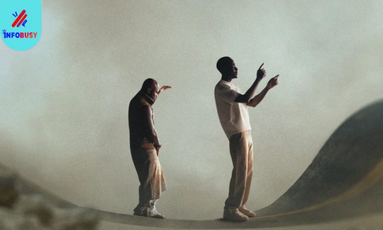 Mr Eazi and King Promise performing together for the new song “That Way”