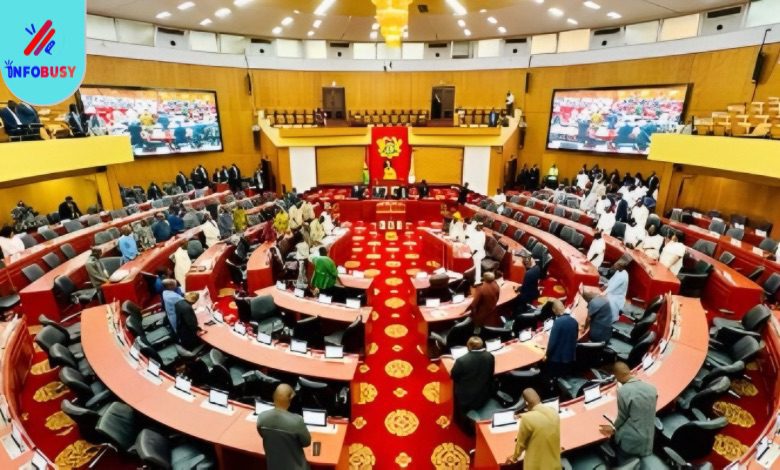 Ghana Passes 24-Hour Economy Authority Bill