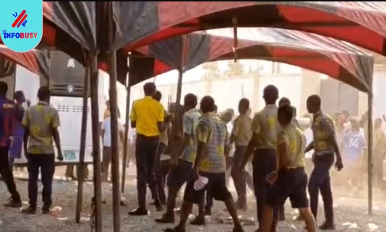 OSSEC Student Allegedly Gang-Raped