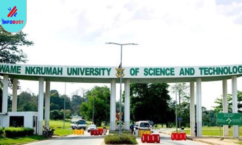 Kwame Nkrumah University of Science and Technology (KNUST)
