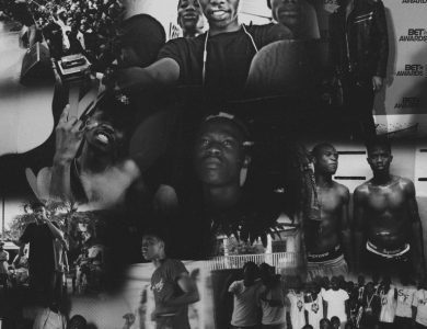 Kwesi Arthur – Redemption Valley Album Out Now