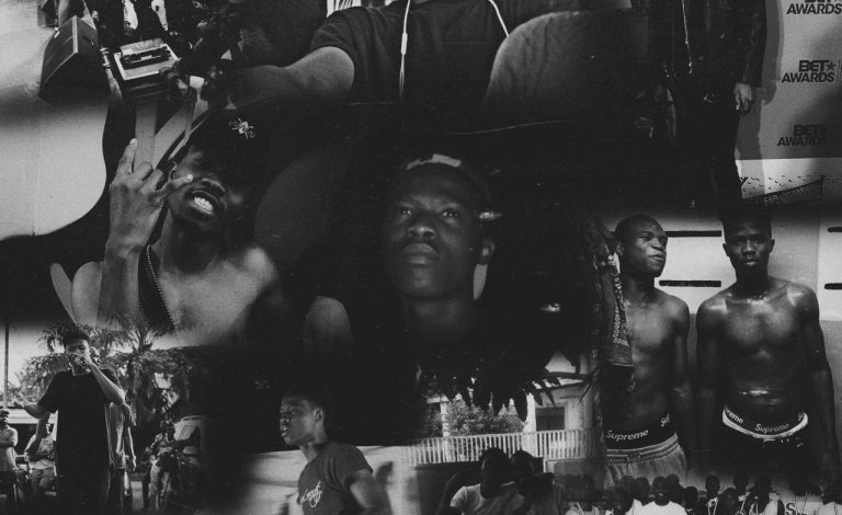 Kwesi Arthur – Redemption Valley Album Out Now