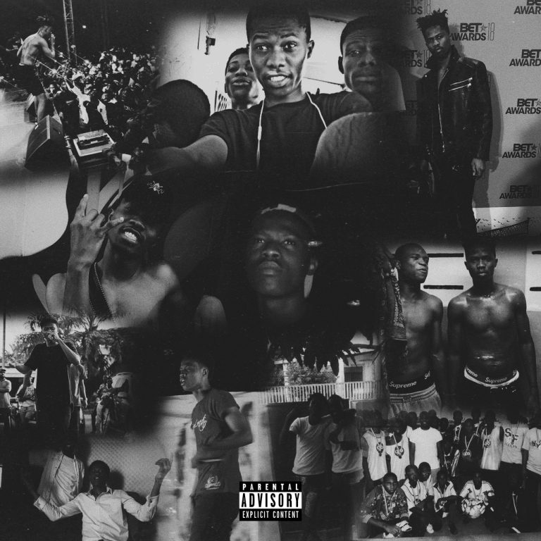 Kwesi Arthur – Redemption Valley Album Out Now