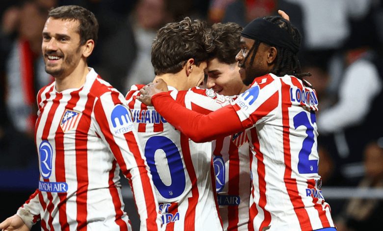 Atlético Madrid 4-0 Barcelona Highlights | Copa del Rey Semi-Final 2025/26 5 IMG 3025