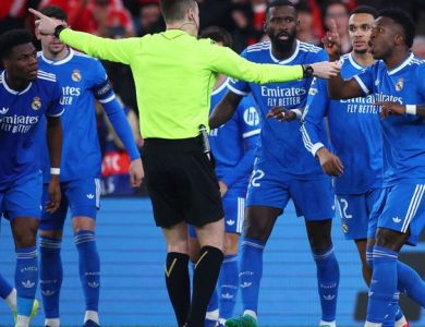 Racism Allegation Overshadows Real Madrid Win Against Benfica in Lisbon 6 IMG 3364