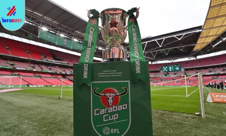 Carabao Cup Final 2026: Date, Venue, Kick-Off Time and Everything to Know 6 Wembley Stadium set to host the 2026 Carabao Cup final