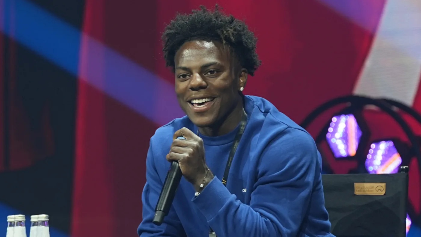 IShowSpeed Releases Official Africa Tour Trailer, Ghana Included