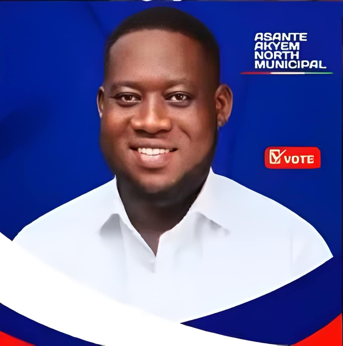 Late Apetenyinase Assembly Member Dickson Kwabena Osei