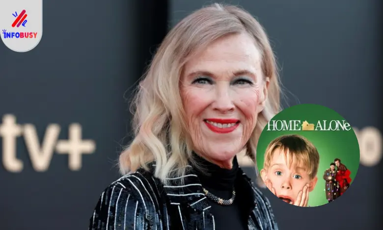 CATHERINE O’HARA DEAD AT 71