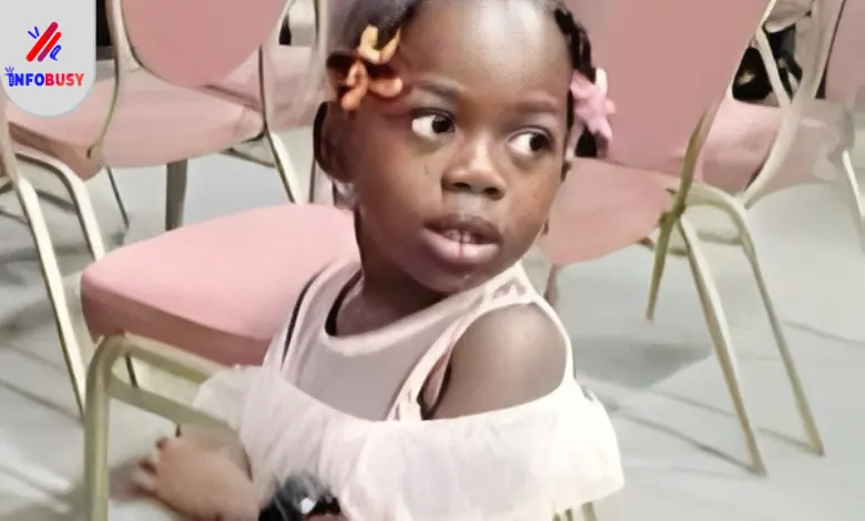 Joycelyn, 3-Year-Old Missing From Konongo, Found Alive in Nkawkaw