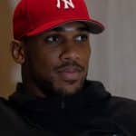 Anthony Joshua considered retirement