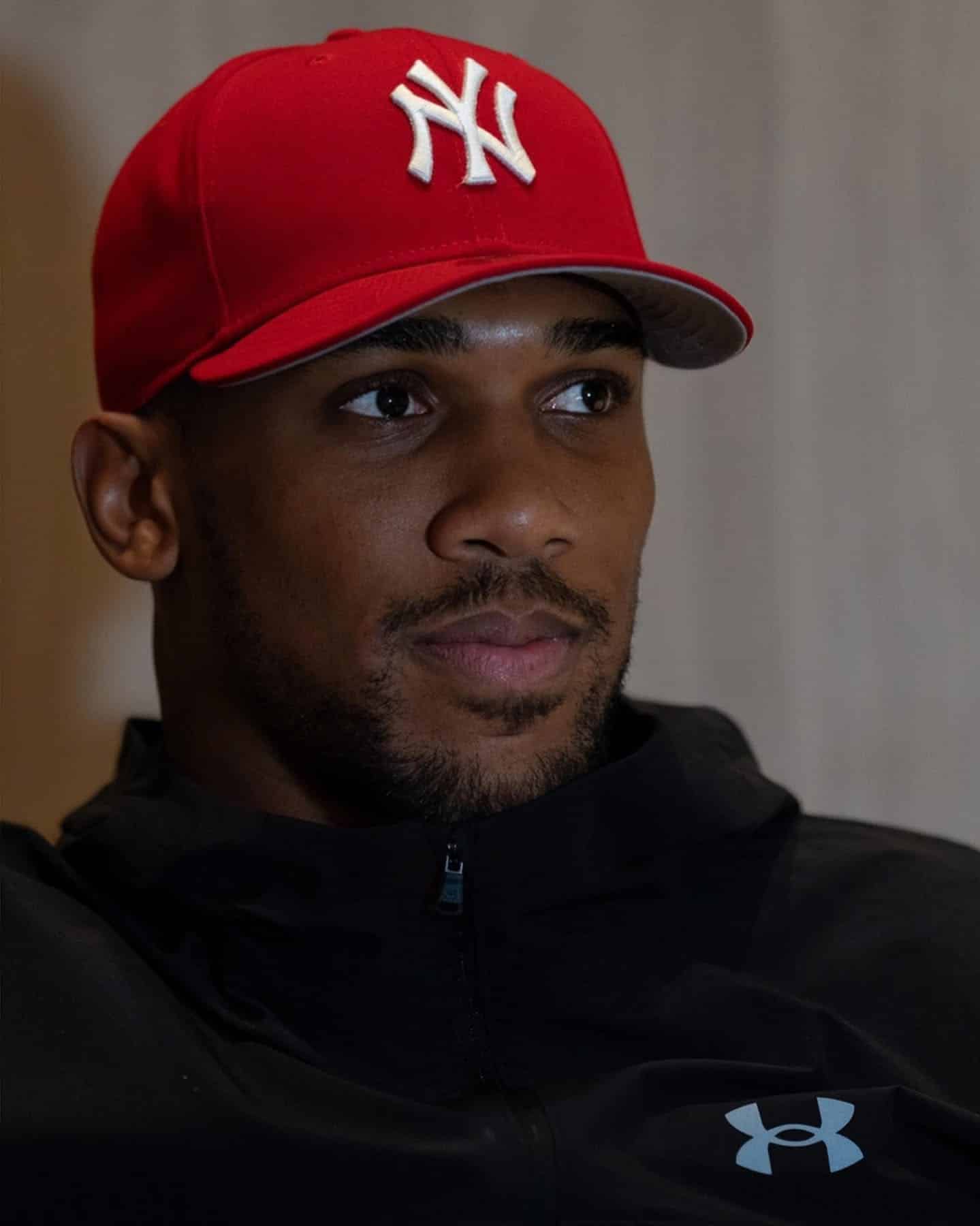 Anthony Joshua Considering Retirement After Deadly Nigeria Car Crash 1 Anthony Joshua considered retirement