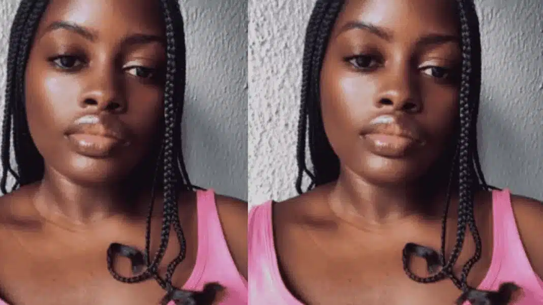 Nigerian lady trends after replying ‘seen’ to ₦6,000 breakfast money sent by admirer