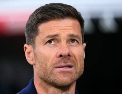 Xabi Alonso Leaves Real Madrid