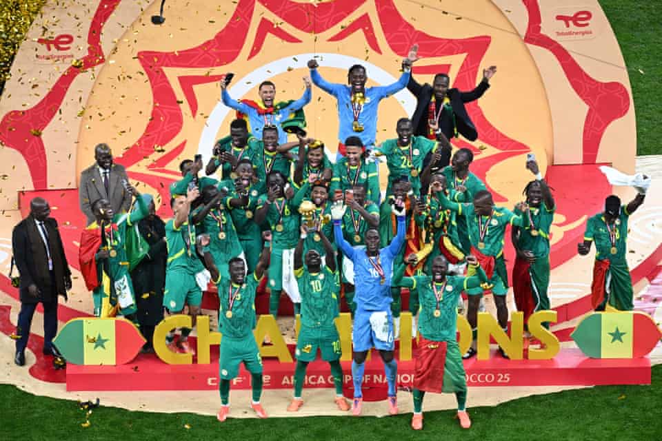 Senegal Beat Morocco to Win AFCON 2025