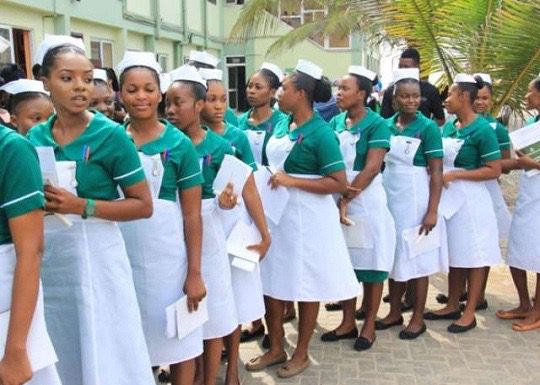 NSA Opens 2026/27 Registration for Nurses