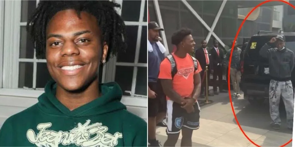 ISHOWSPEED REACTS AFRICA TOUR DRAMA