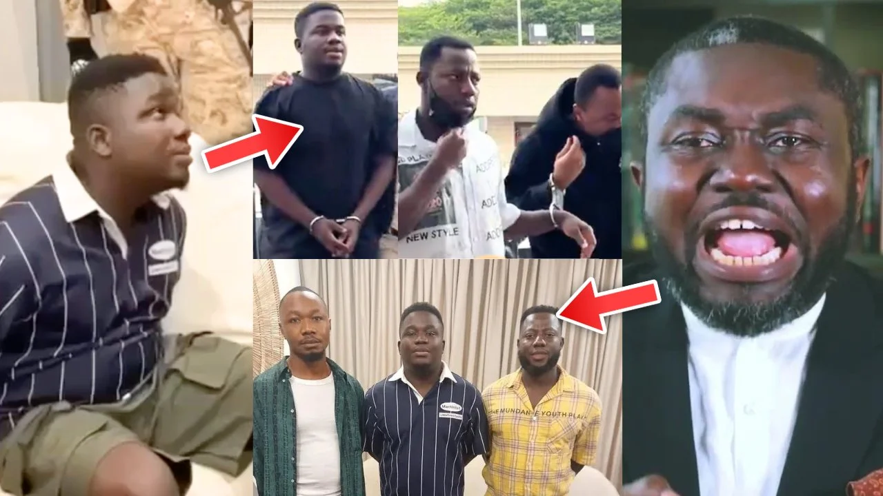 Abu Trica Re-Arrested