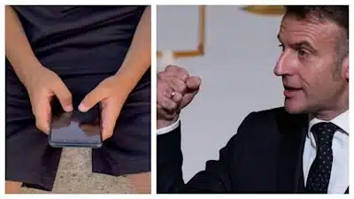 France Bans Under-15s From Social Media