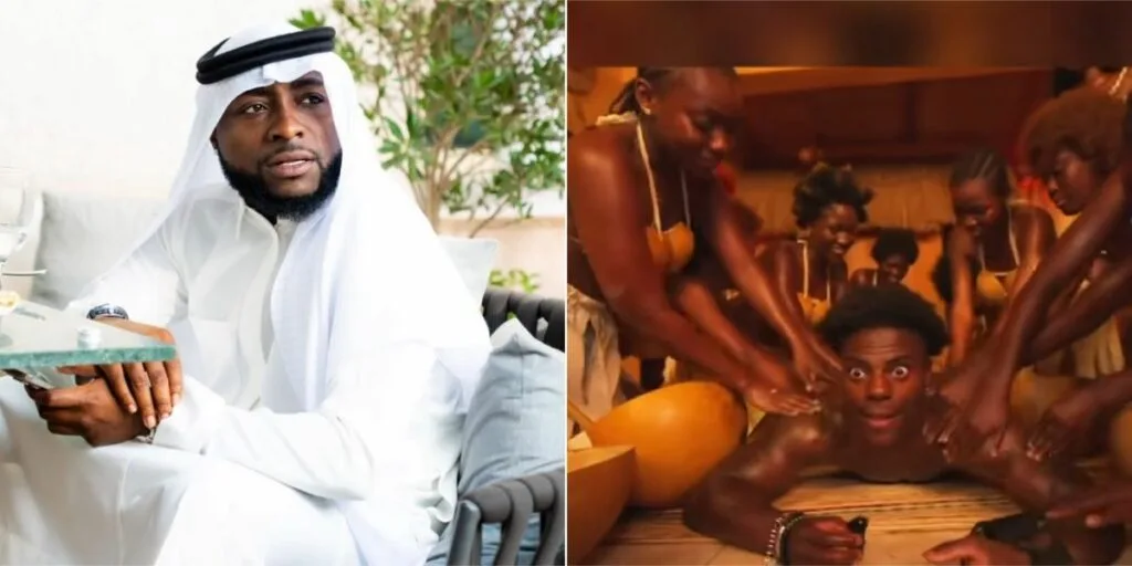 Davido’s Ghana Joke Sparks Reactions