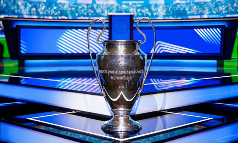 UEFA Champions League 2025-26 Knockouts Draw Confirmed 2 UEFA Champions League
