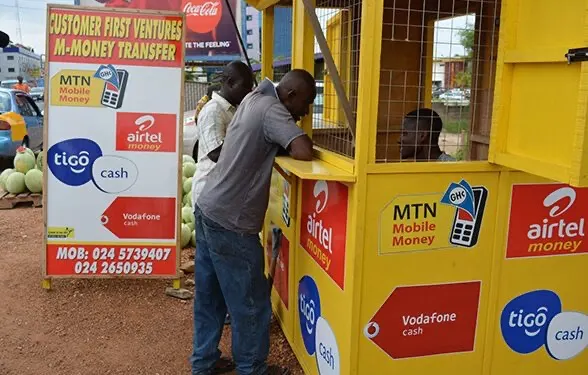 Mobile Money Transactions Hit GH¢518bn in December 2025 – BoG 1 MoMo Hits GH¢518bn