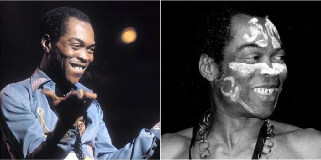 The Grammys have finally recognised Afrobeat pioneer Fela Kuti