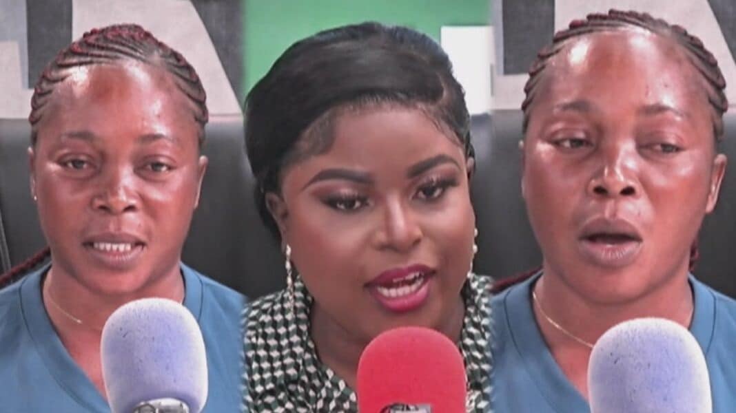 Woman alleges Nogokpo shrine is powerless after failed money recovery attempt