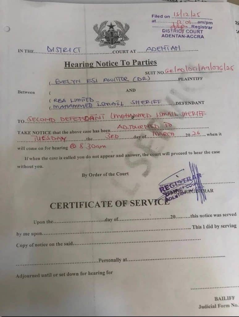 Black Sherif Faces Court Over Rent Unpaid Since August 2024 2 img 1590