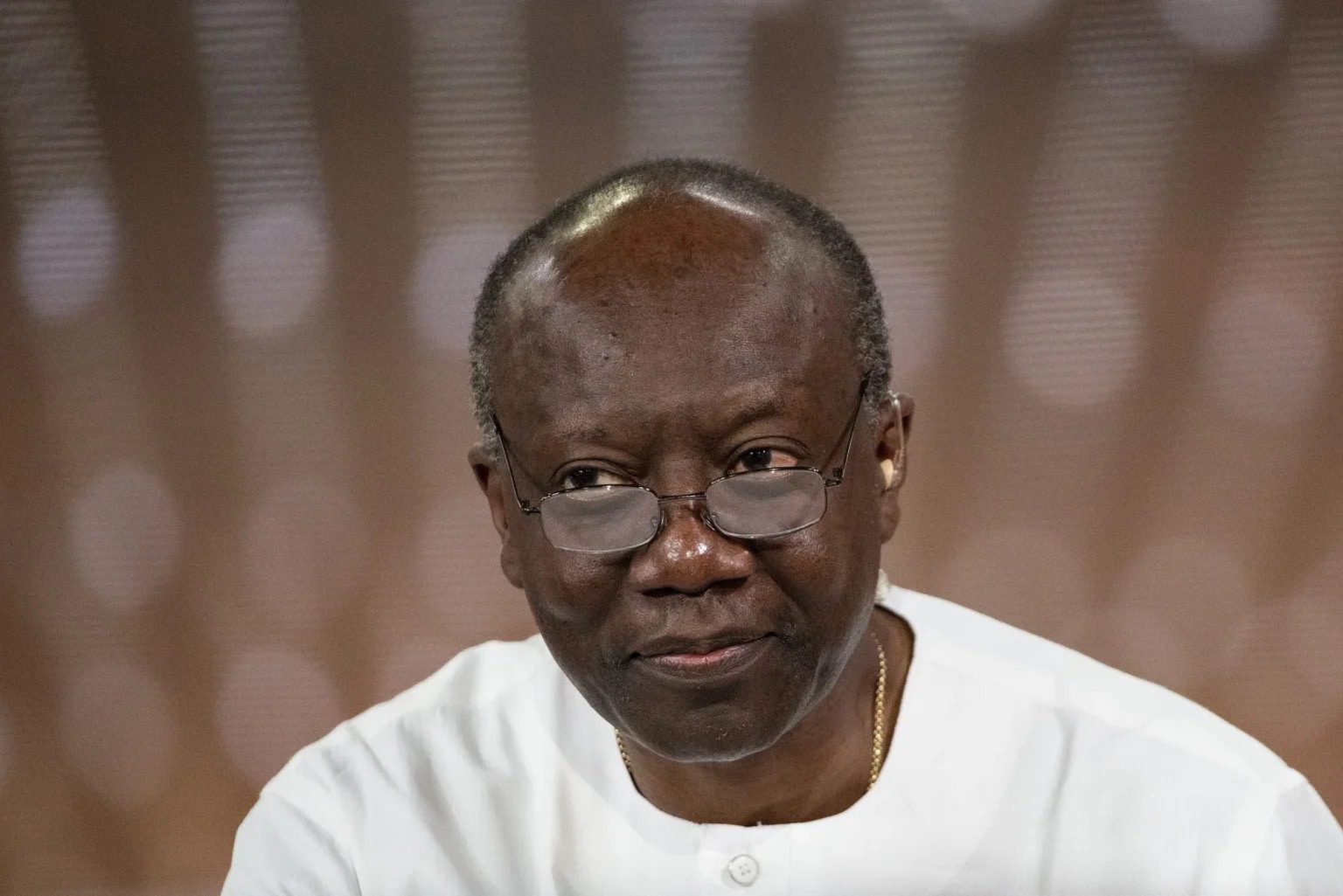 Former Ghana Finance Minister Ken Ofori-Atta