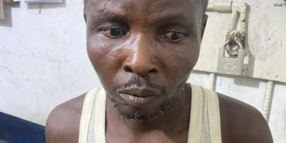Man Murders Girlfriend at Yamoah Nkwanta After She Denied Him Sex