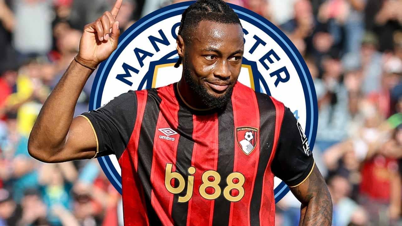 Man City Sign Semenyo for £62.5m