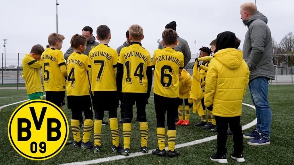 Borussia Dortmund to Open Academy in Ghana