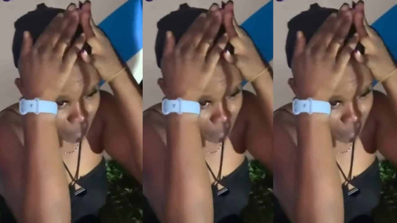 A woman in South Africa has been arrested for allegedly conspiring with her boyfriend to rob a Tap and Go taxi driver.