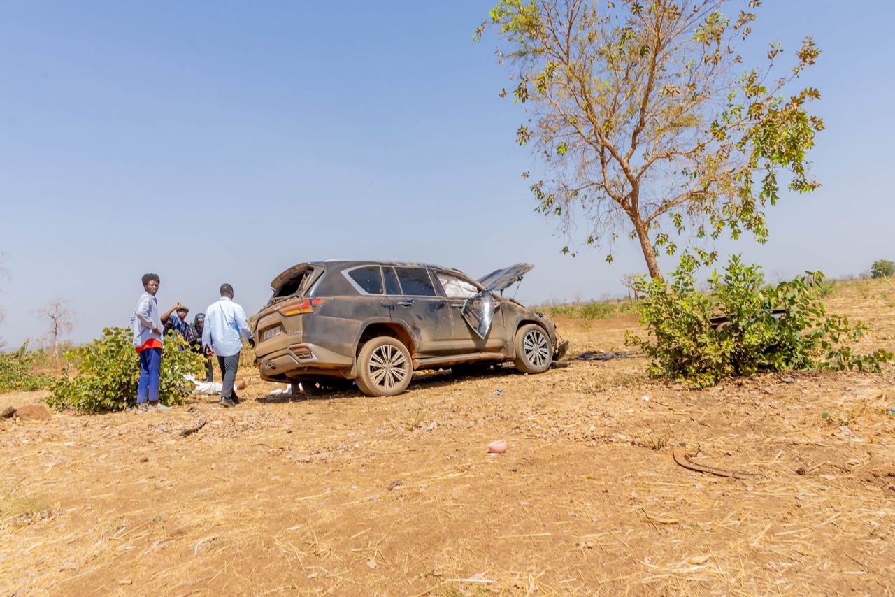 Haruna Iddrisu and Deputy Communications Minister in Stable Condition After Crash 14 IMG 2983