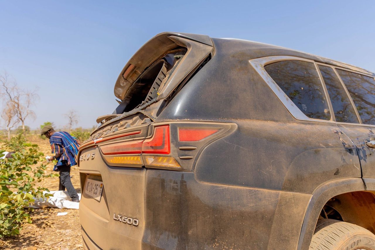 Haruna Iddrisu and Deputy Communications Minister in Stable Condition After Crash 13 IMG 2984
