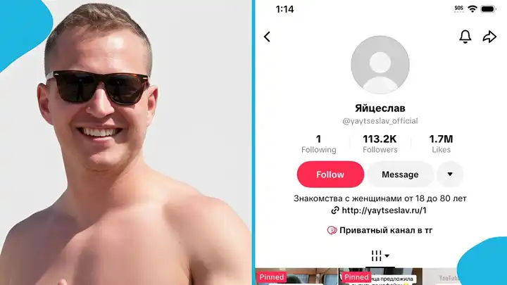 Russian Man Yaytseslav Criticises Ghana After Video Backlash 1 IMG 3057