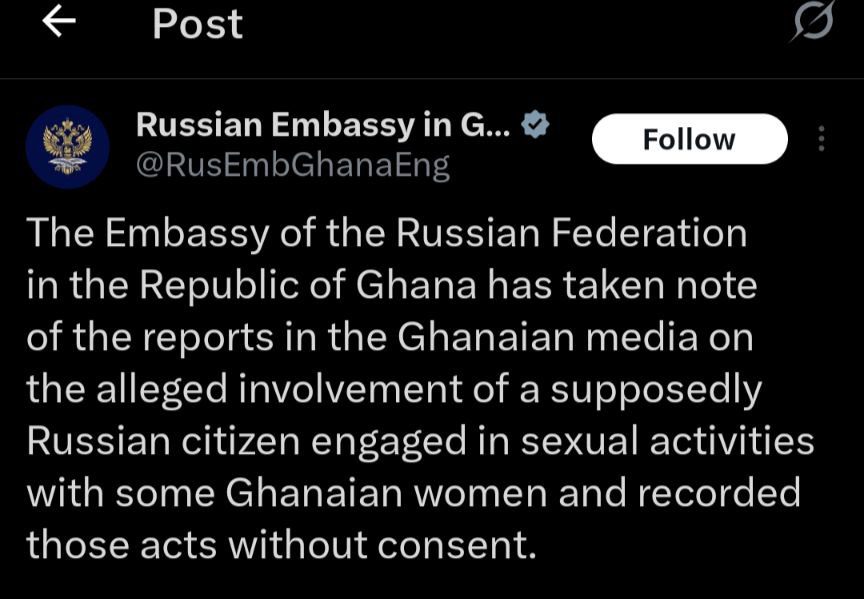 Russian Embassy Responds to Reports Involving Russian Man in Ghana 12 IMG 3269